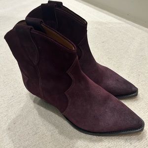 Isabel Marant dewina boots